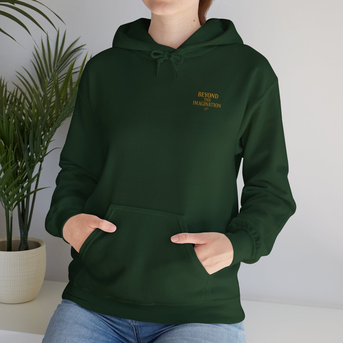 Fate Roared It - Bold Statement Hoodie