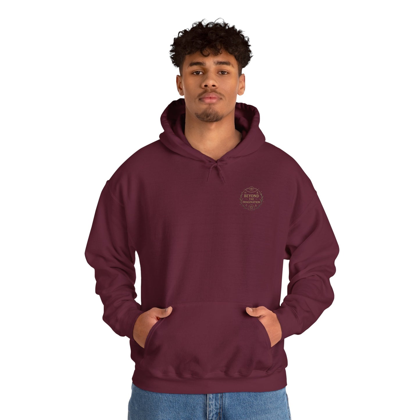 Fae-Inspired Fantasy Hoodie - I Became the Price