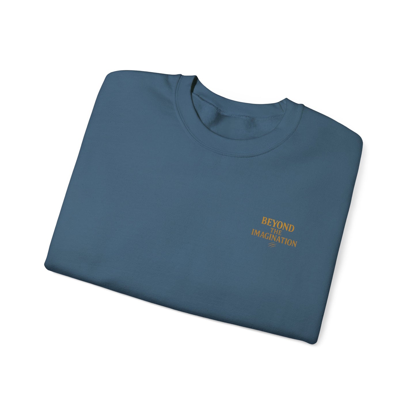 Fate Roared It - Dominant Hero Fantasy Crewneck