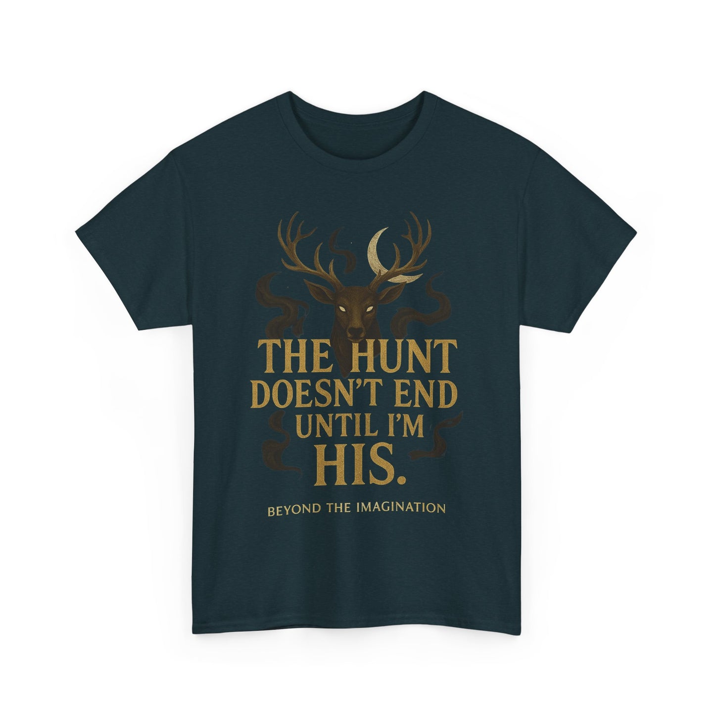 Claimed by the Hunt - Spicy Bookish Tee