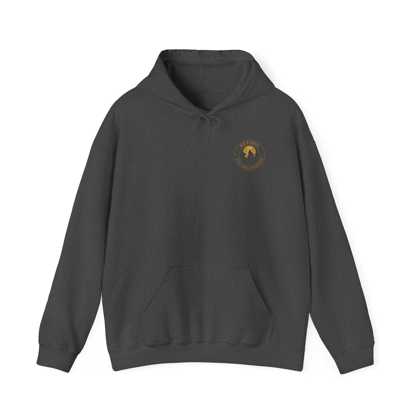Wild Heart - "He Was Wild. I Was Willing." Fae Romance Hoodie