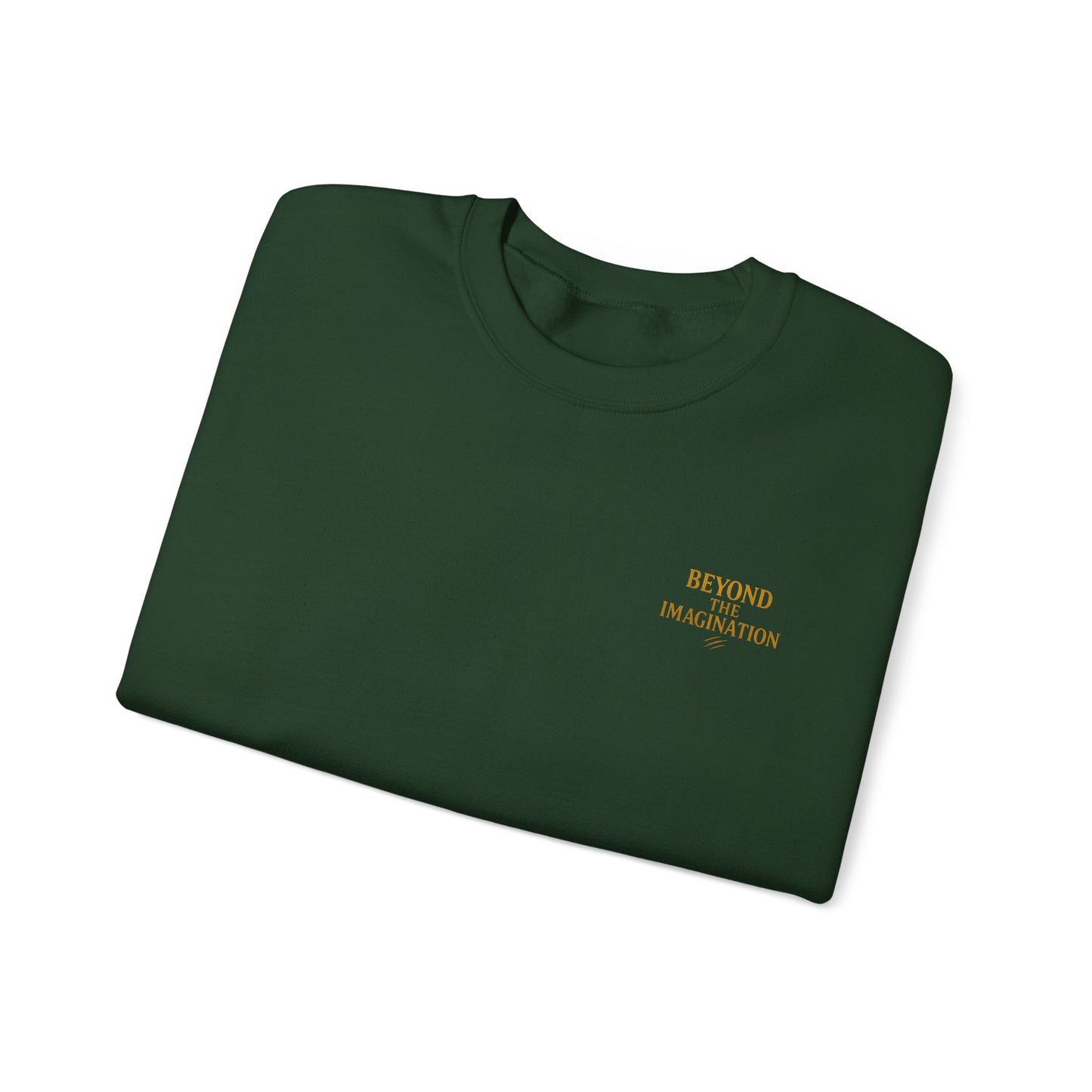 Fate Roared It - Dominant Hero Fantasy Crewneck