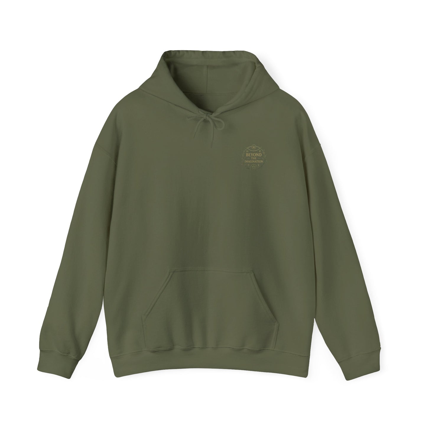 Fae-Inspired Fantasy Hoodie - I Became the Price