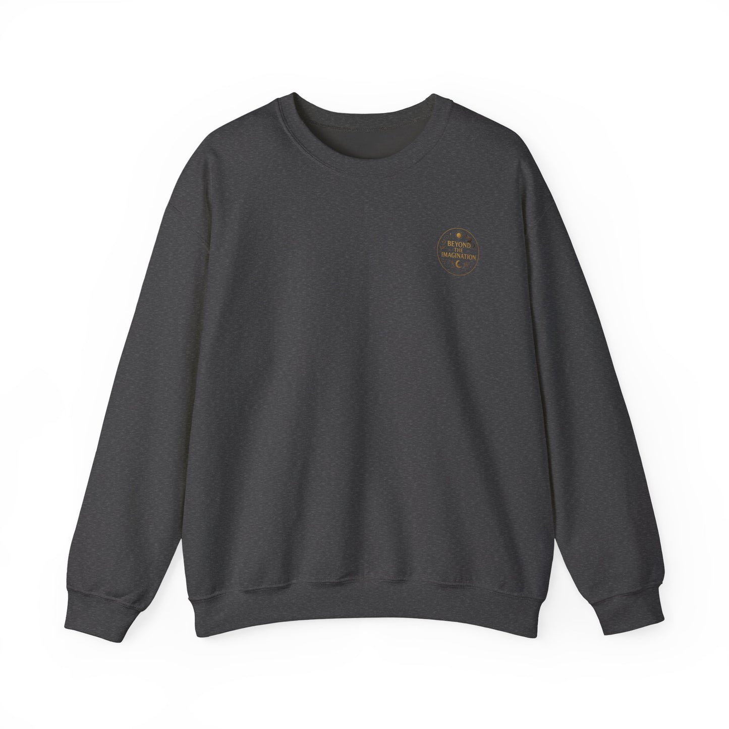 Seelie Court Devours - Fae Realm Statement Sweatshirt