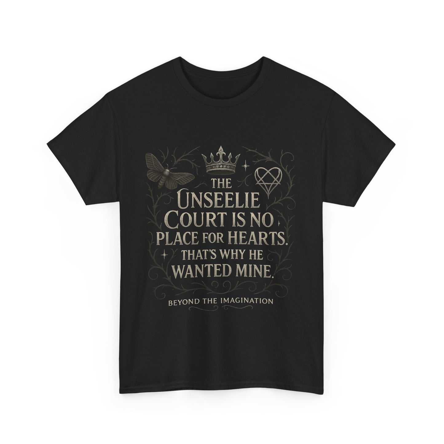 Unseelie Court Tee - Wicked Fae Love