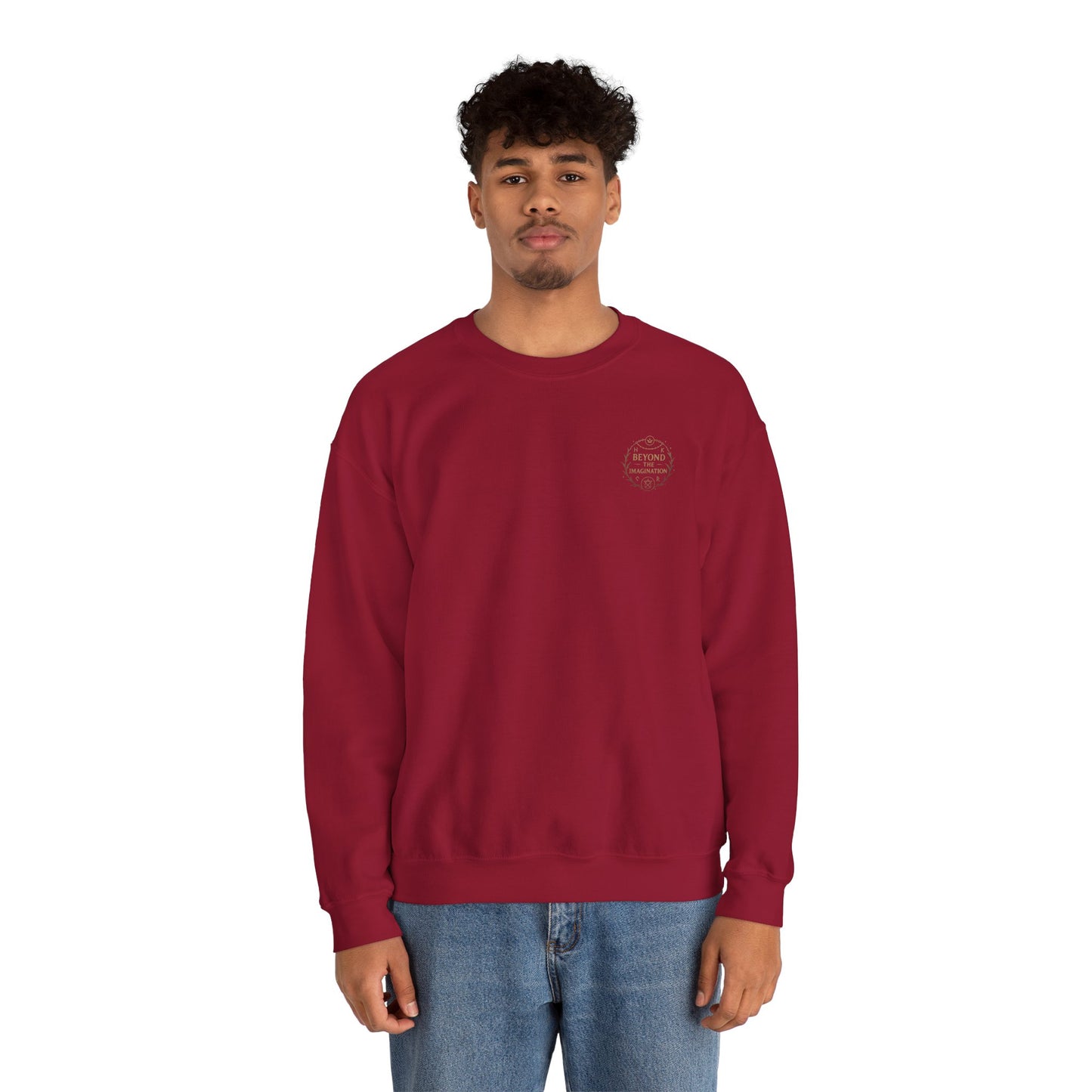 "Bargain of Fate" Fantasy Crewneck
