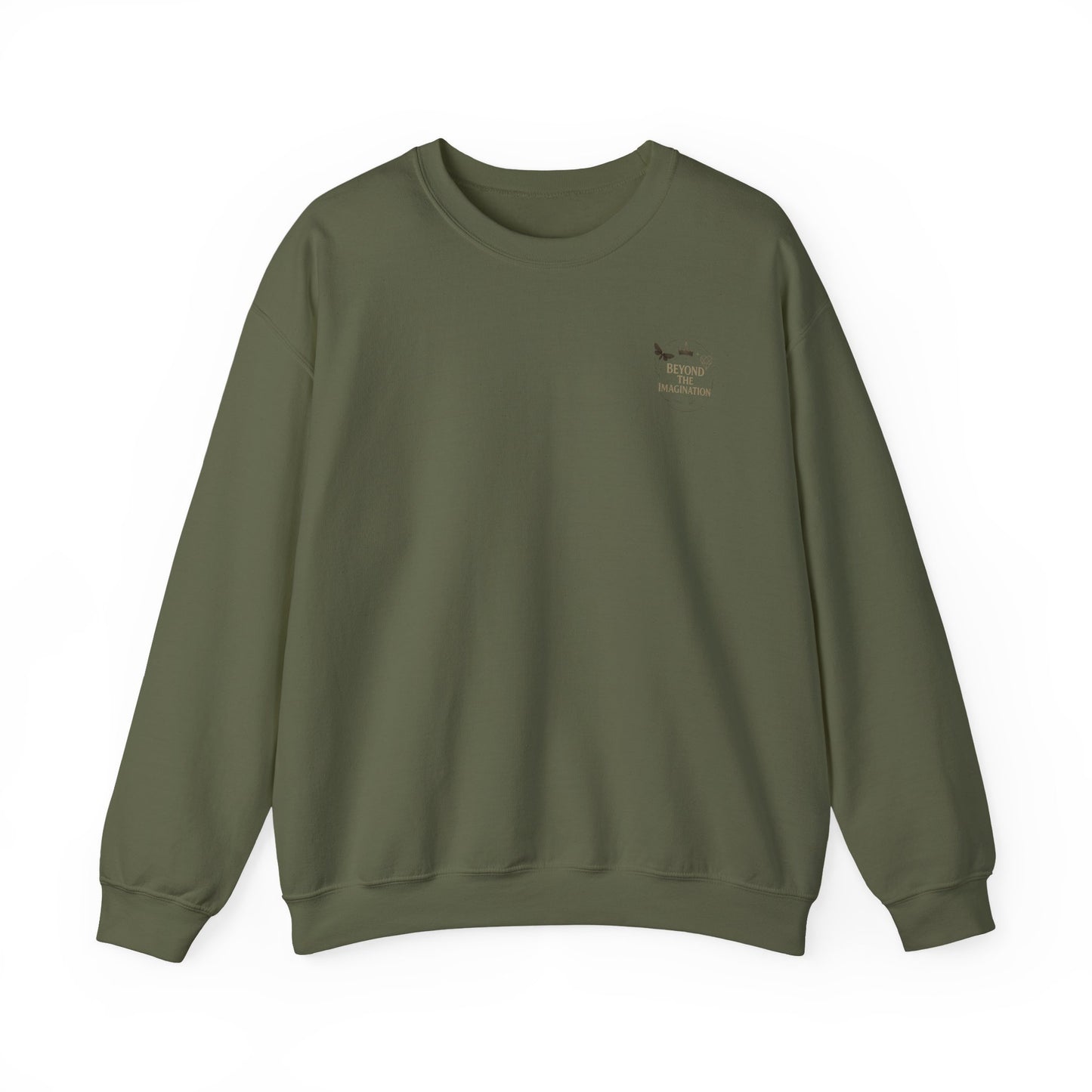 For the Fae Obsessed - Unseelie Court Cozy Crewneck