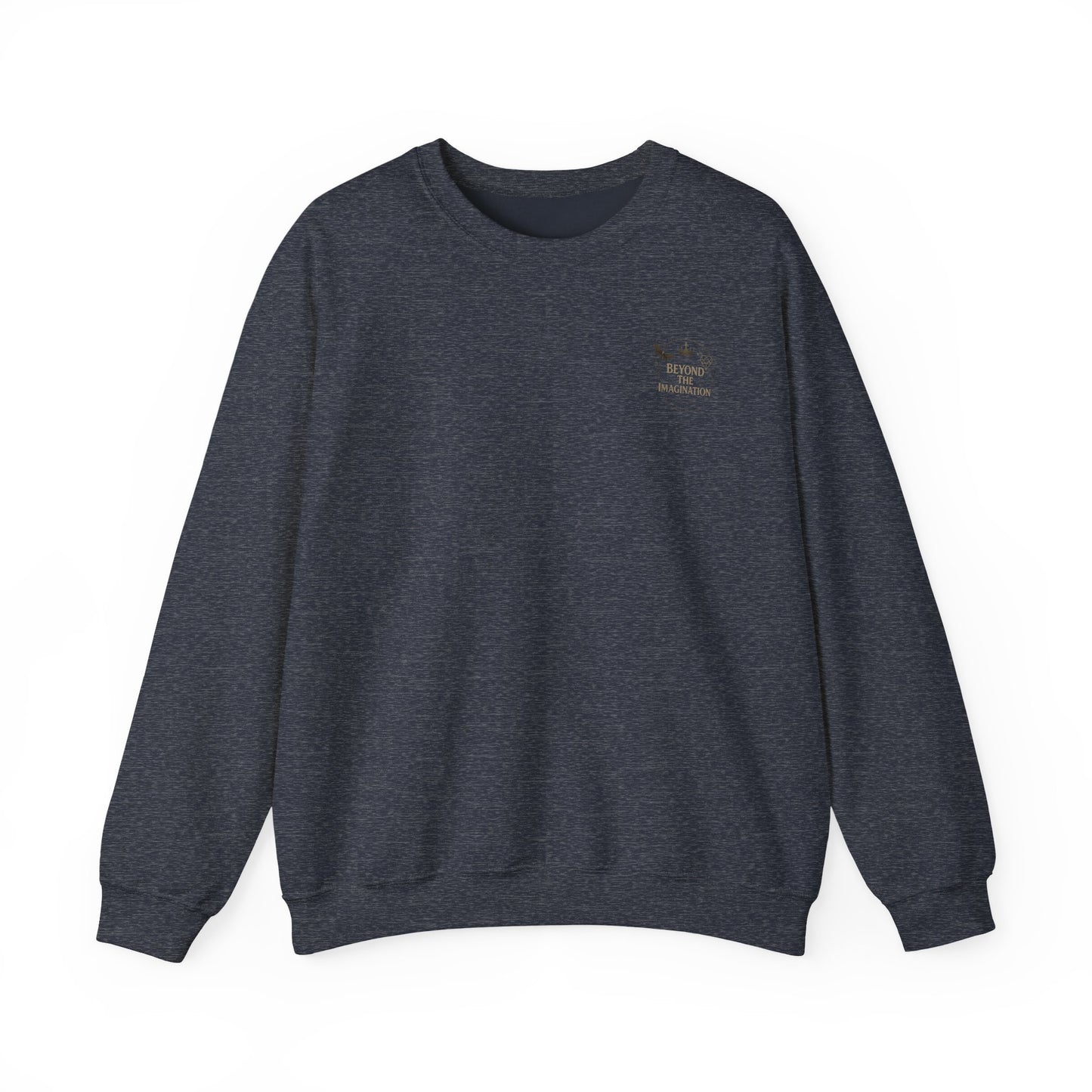 For the Fae Obsessed - Unseelie Court Cozy Crewneck