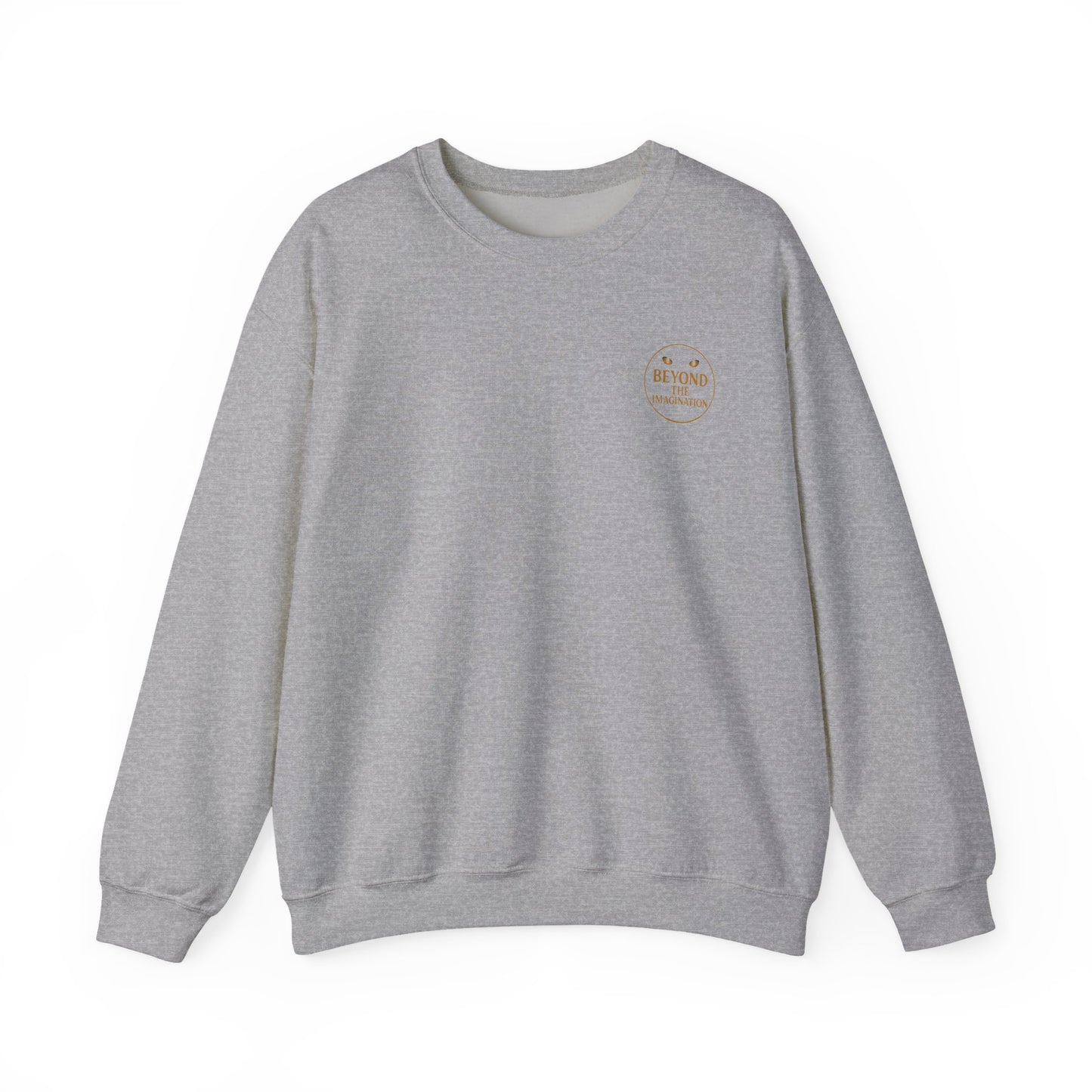 "I Wasn't His Type. I Was His Mate" Crewneck