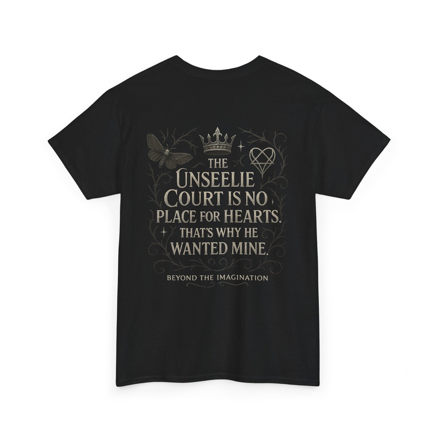 The Unseelie Court - Heartless Obsession Tee
