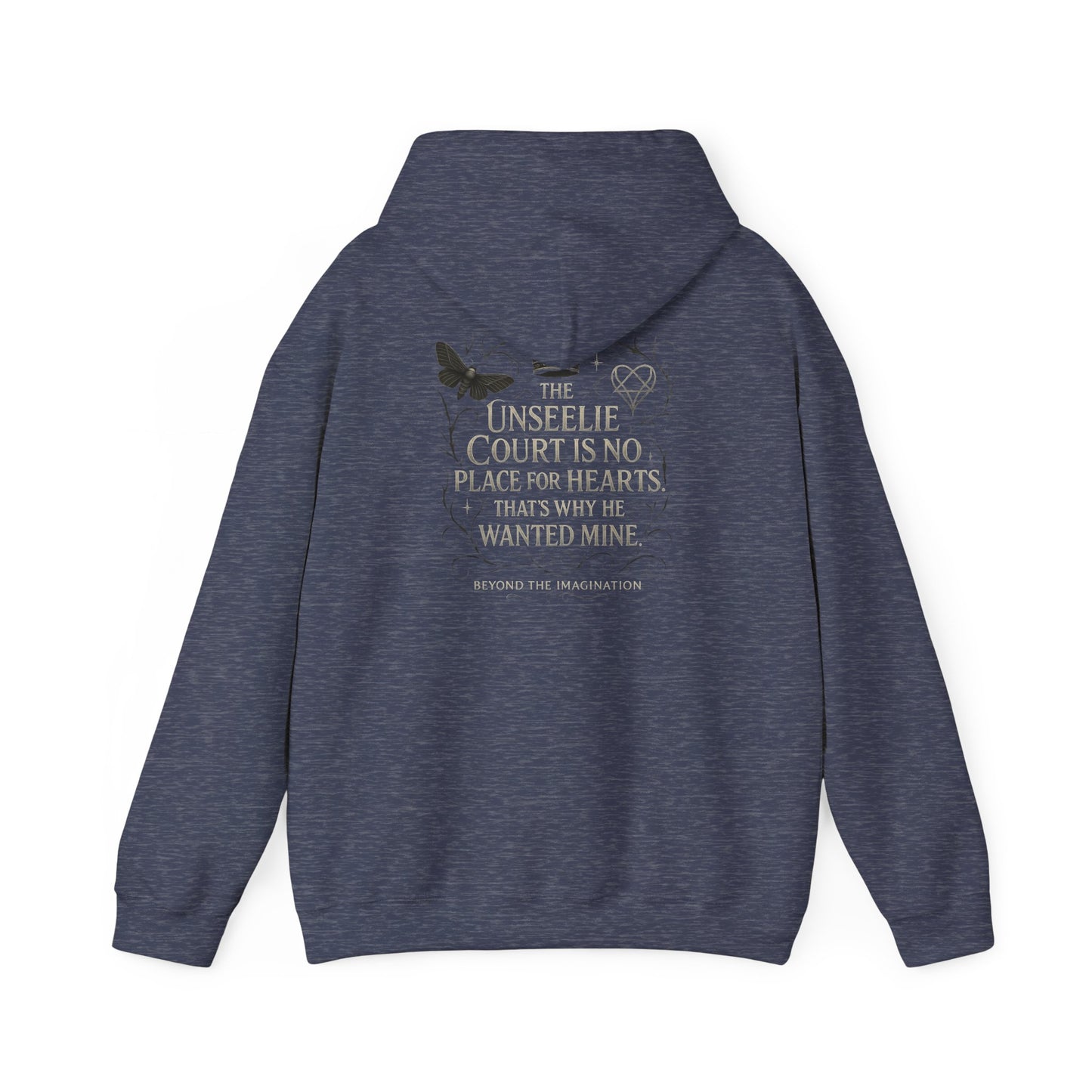 "Dark Court Desire" Fae Hoodie