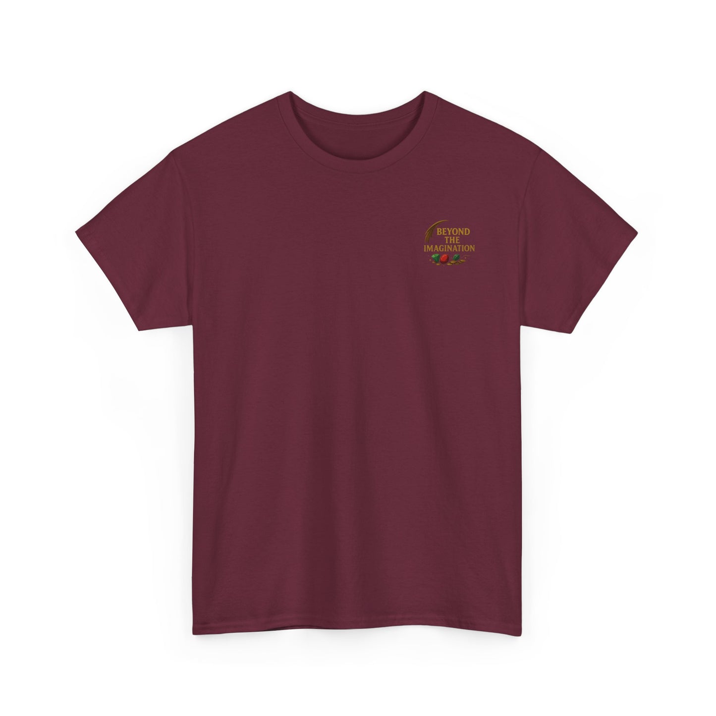 Claimed Like Gold - Spicy Romance Tee