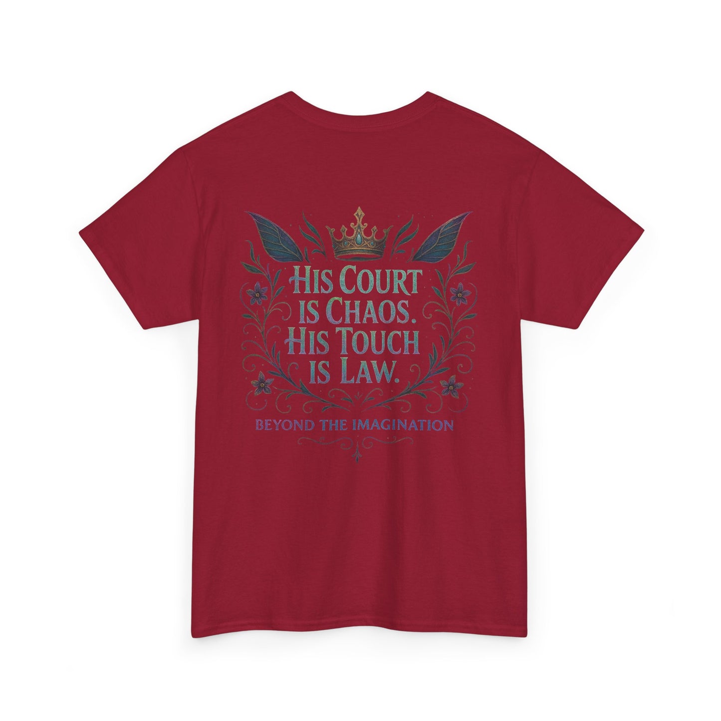 Fae Royal Decree Graphic Shirt