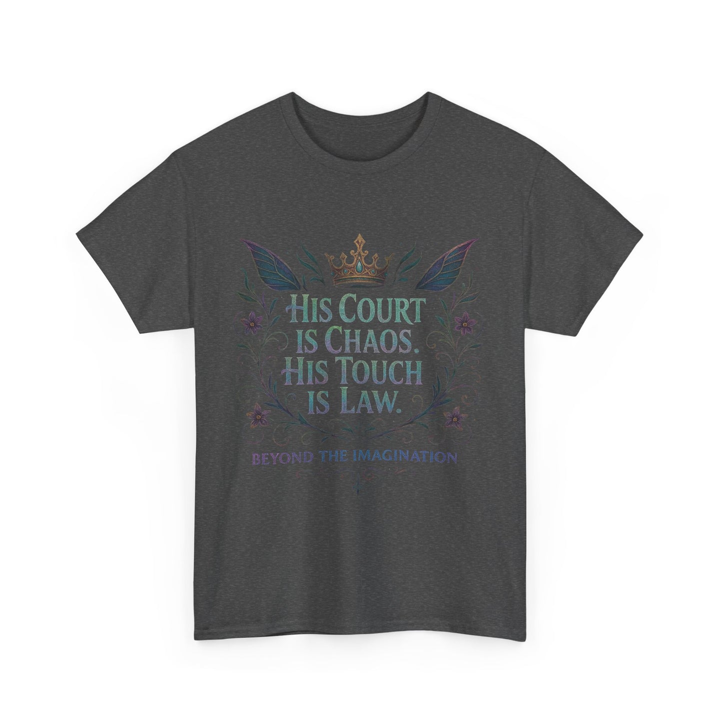 Fated to the Chaos - Fantasy Romance Shirt