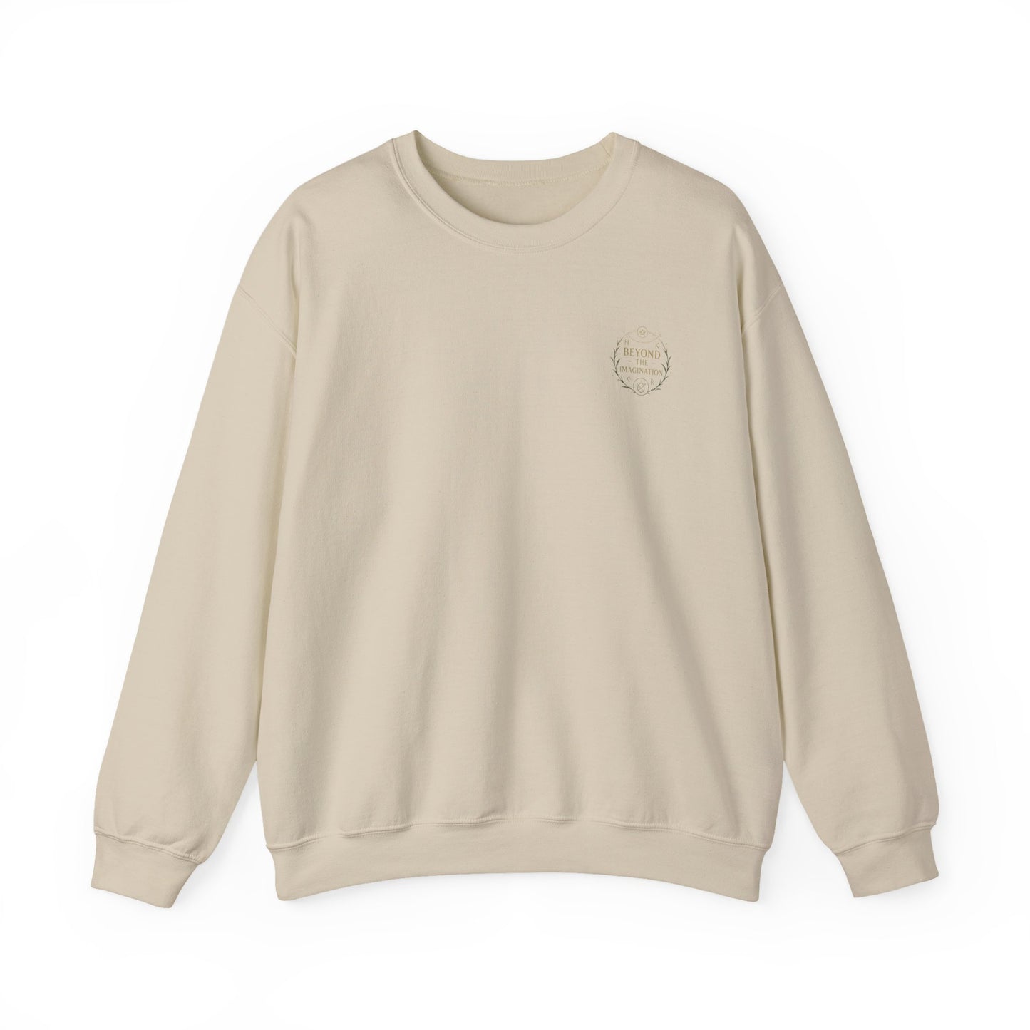 "Bargain of Fate" Fantasy Crewneck