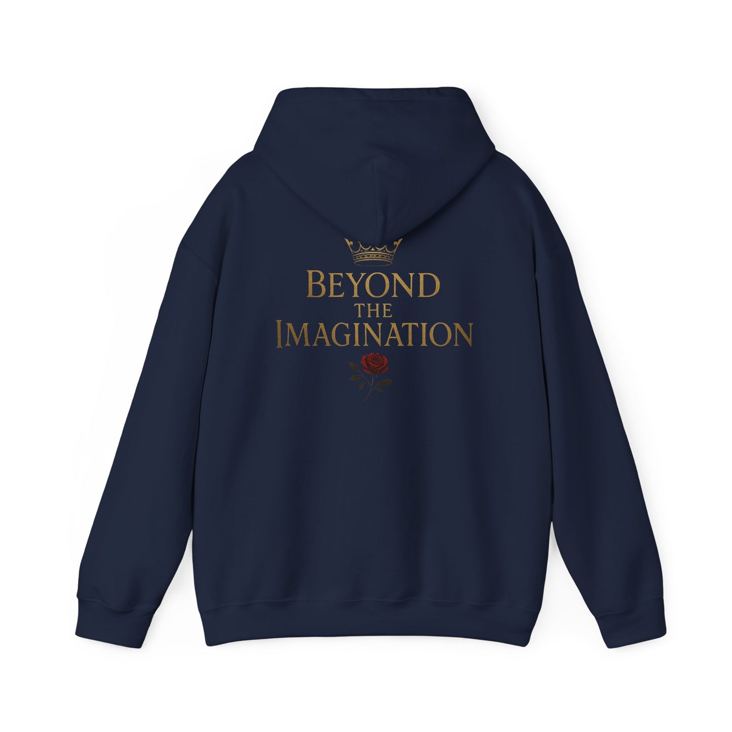 Beyond the Imagination Hoodie