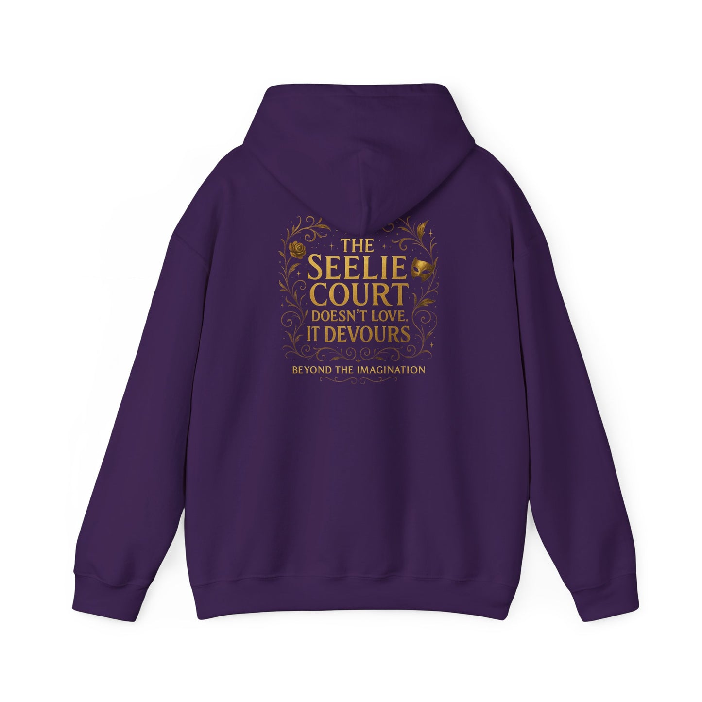 The Court That Devours - Seelie Magic Hoodie