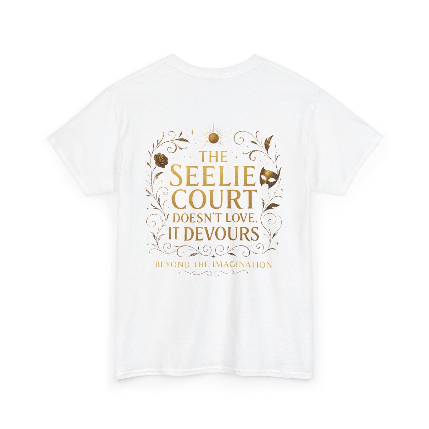 "It Devours" Seelie Court Tee