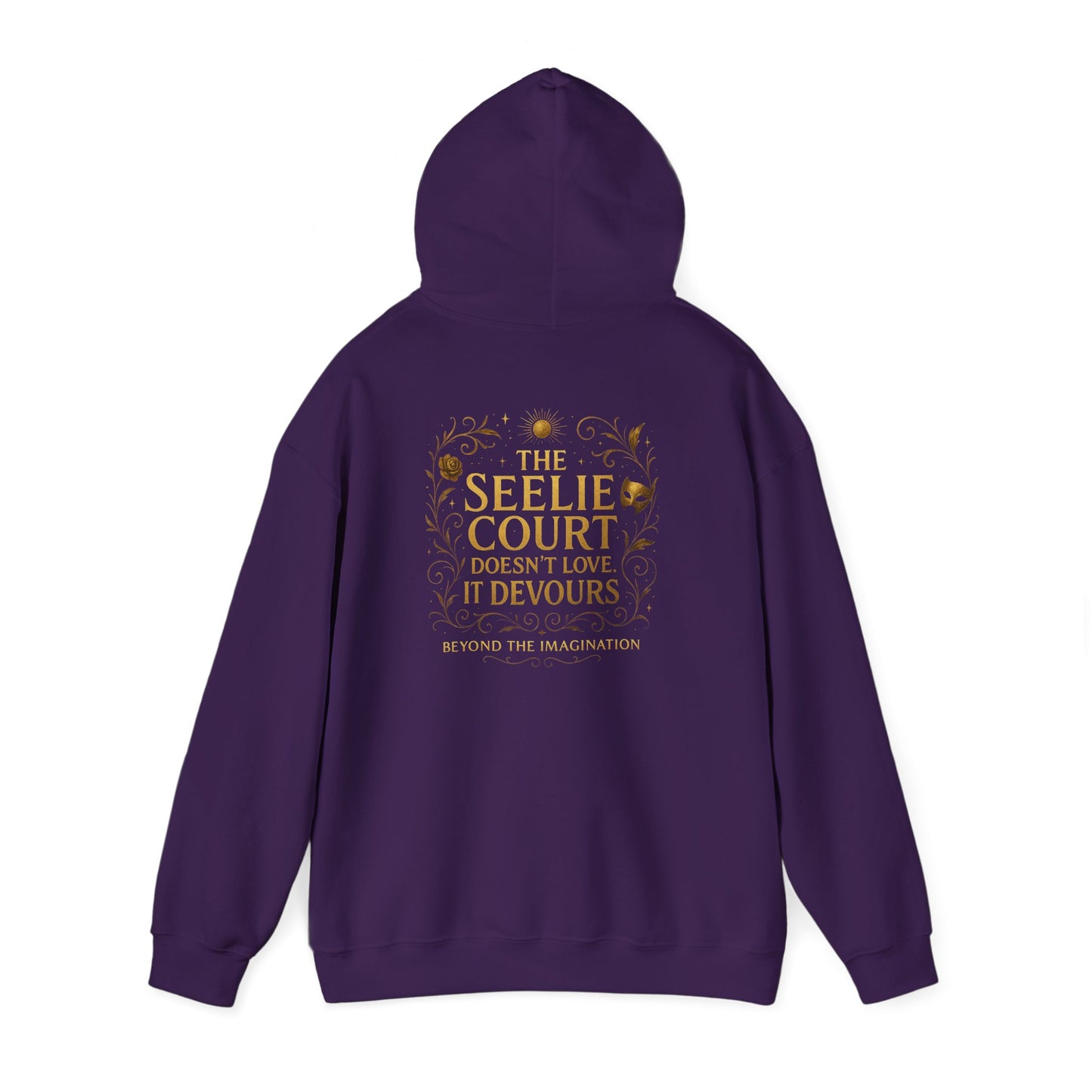 The Court That Devours - Seelie Magic Hoodie