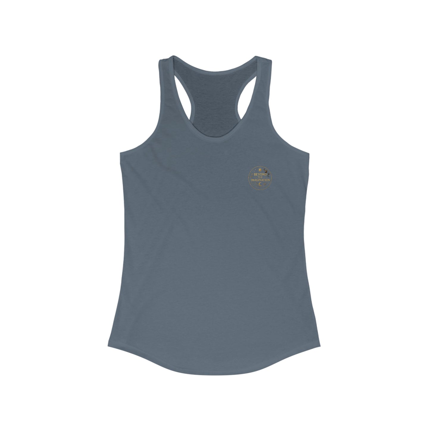 Seelie Court Emblem - Racerback Tank