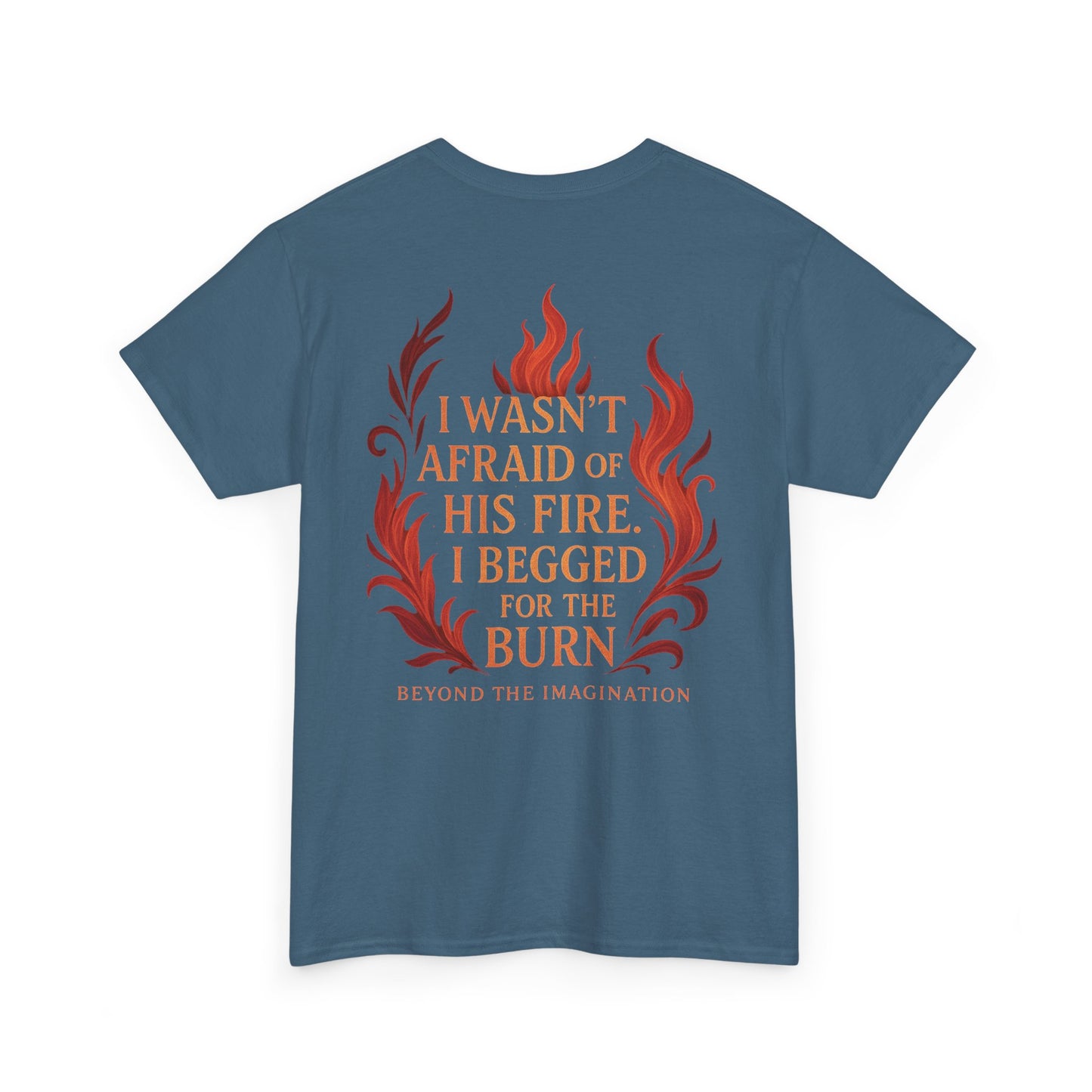 Dark Fantasy Lover Tee - I Wanted the Fire