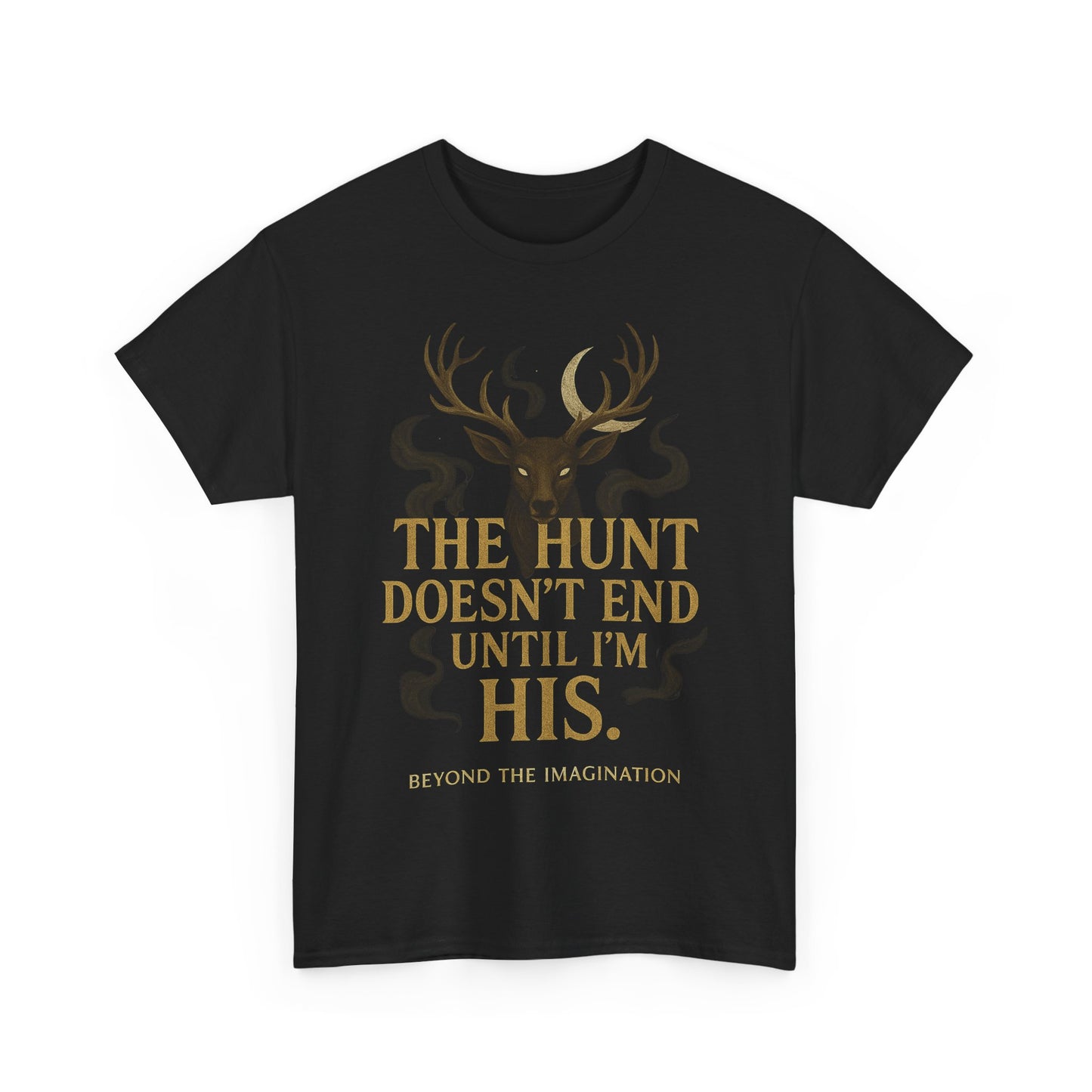 Claimed by the Hunt - Spicy Bookish Tee
