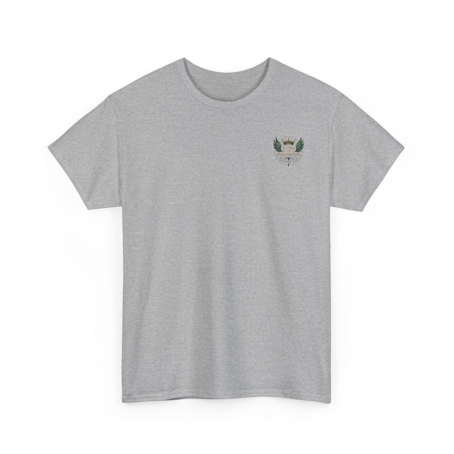 Fae Royal Decree Graphic Shirt