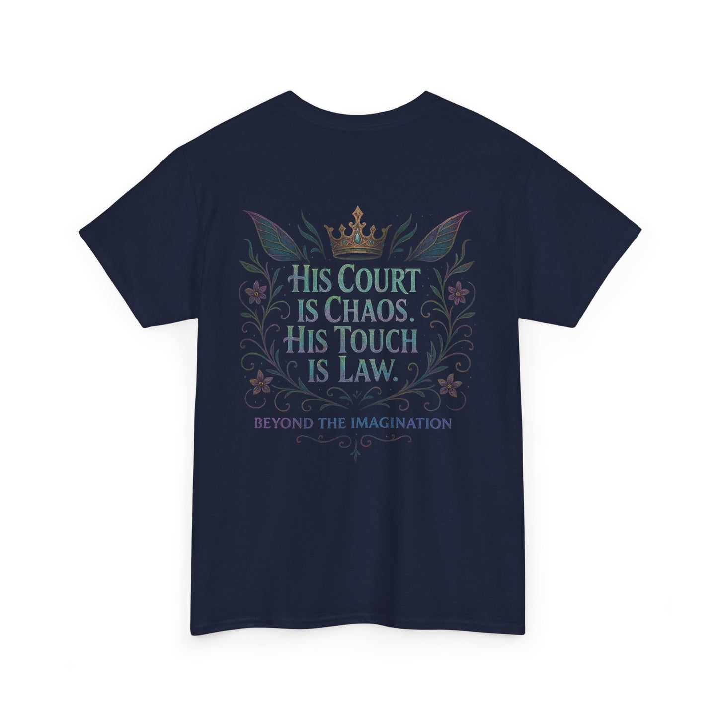 Fae Royal Decree Graphic Shirt