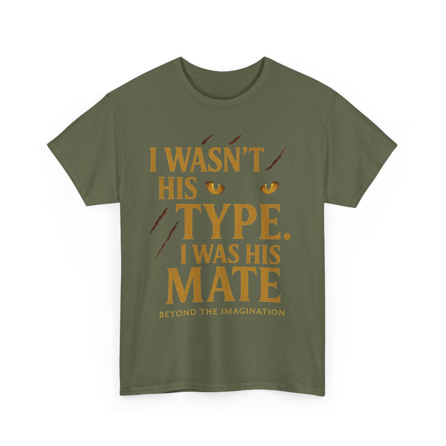 Bookish Shifter Love Shirt - Fated & Fierce