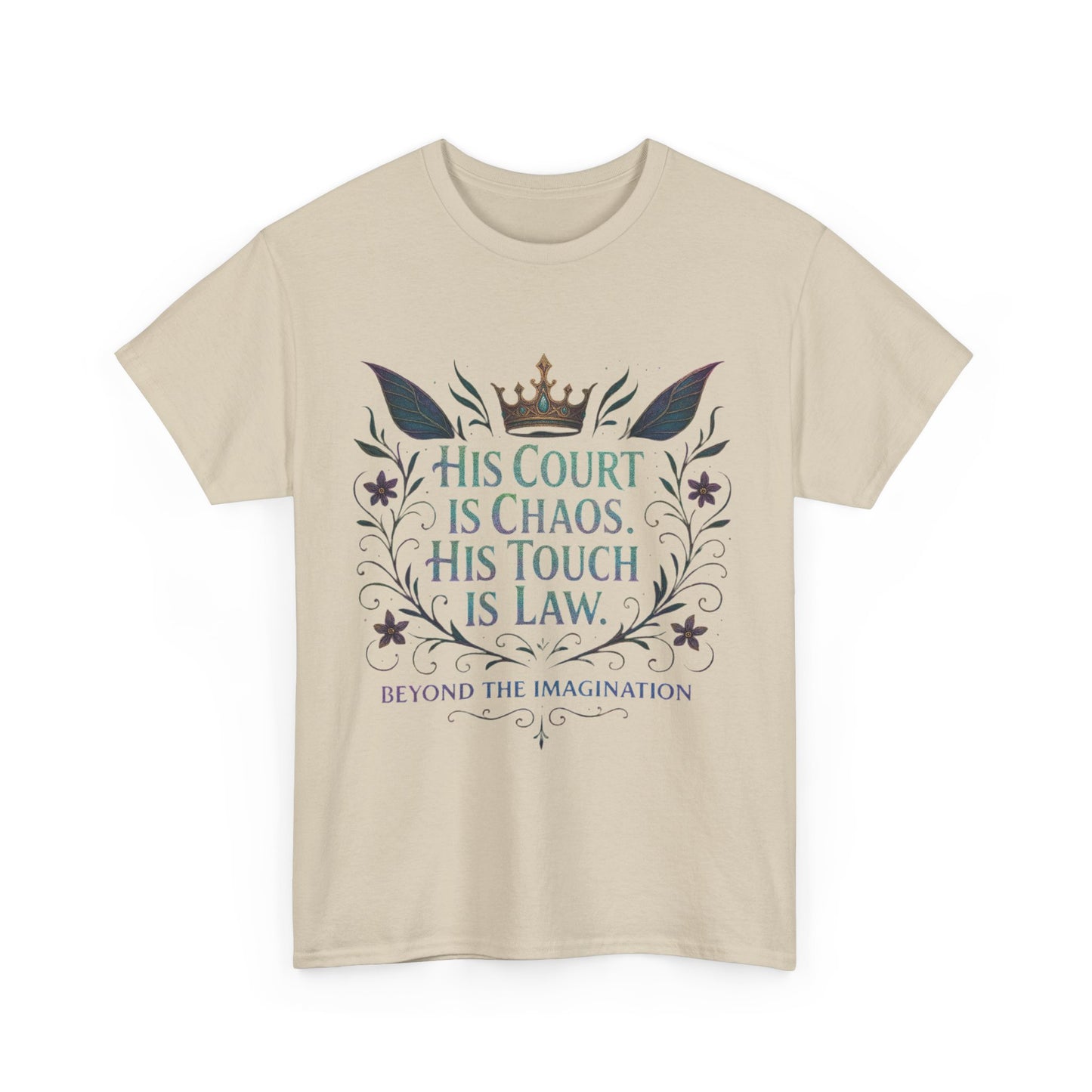 Fated to the Chaos - Fantasy Romance Shirt