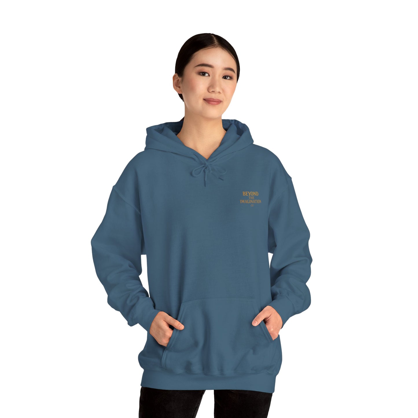 Fate Roared It - Bold Statement Hoodie