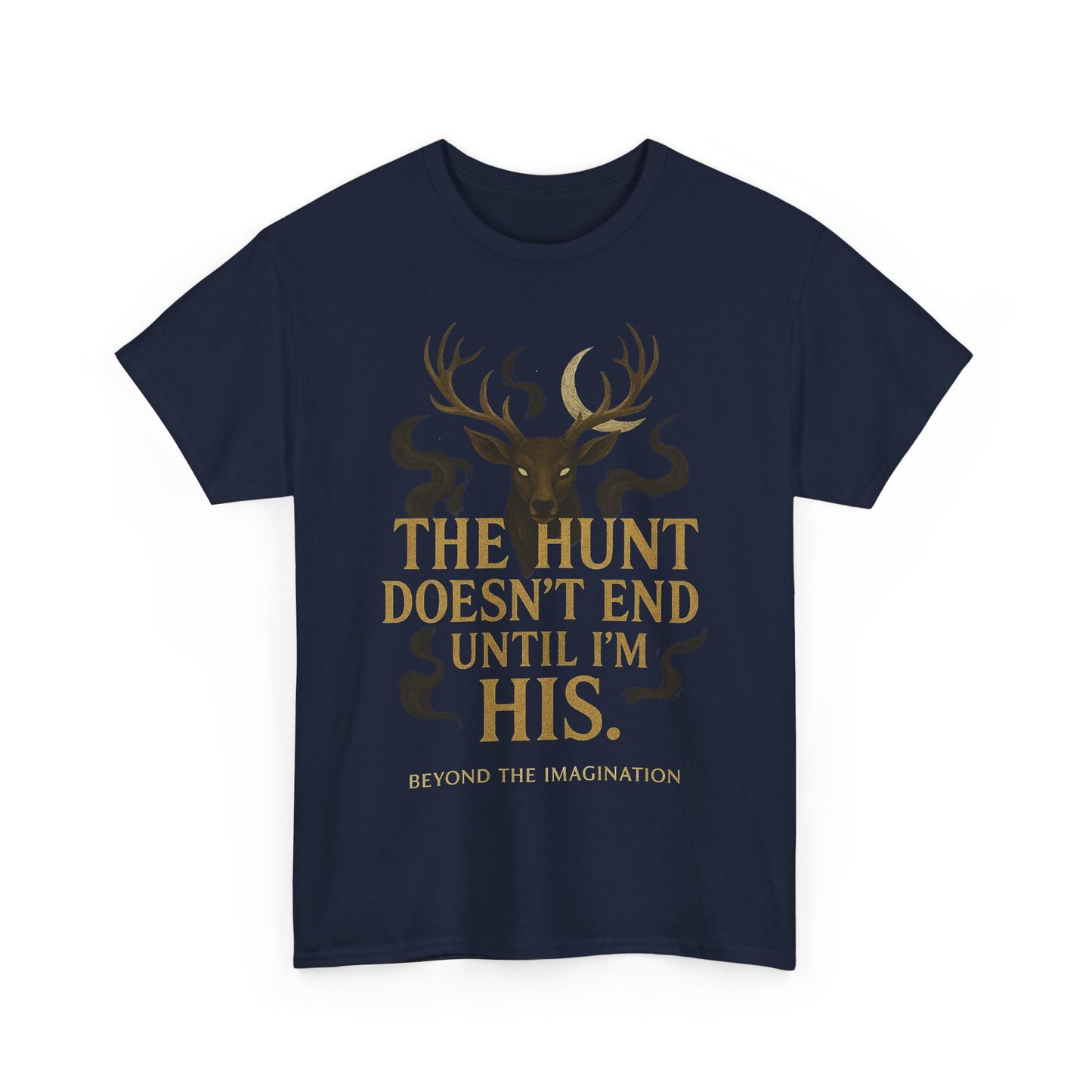 Claimed by the Hunt - Spicy Bookish Tee