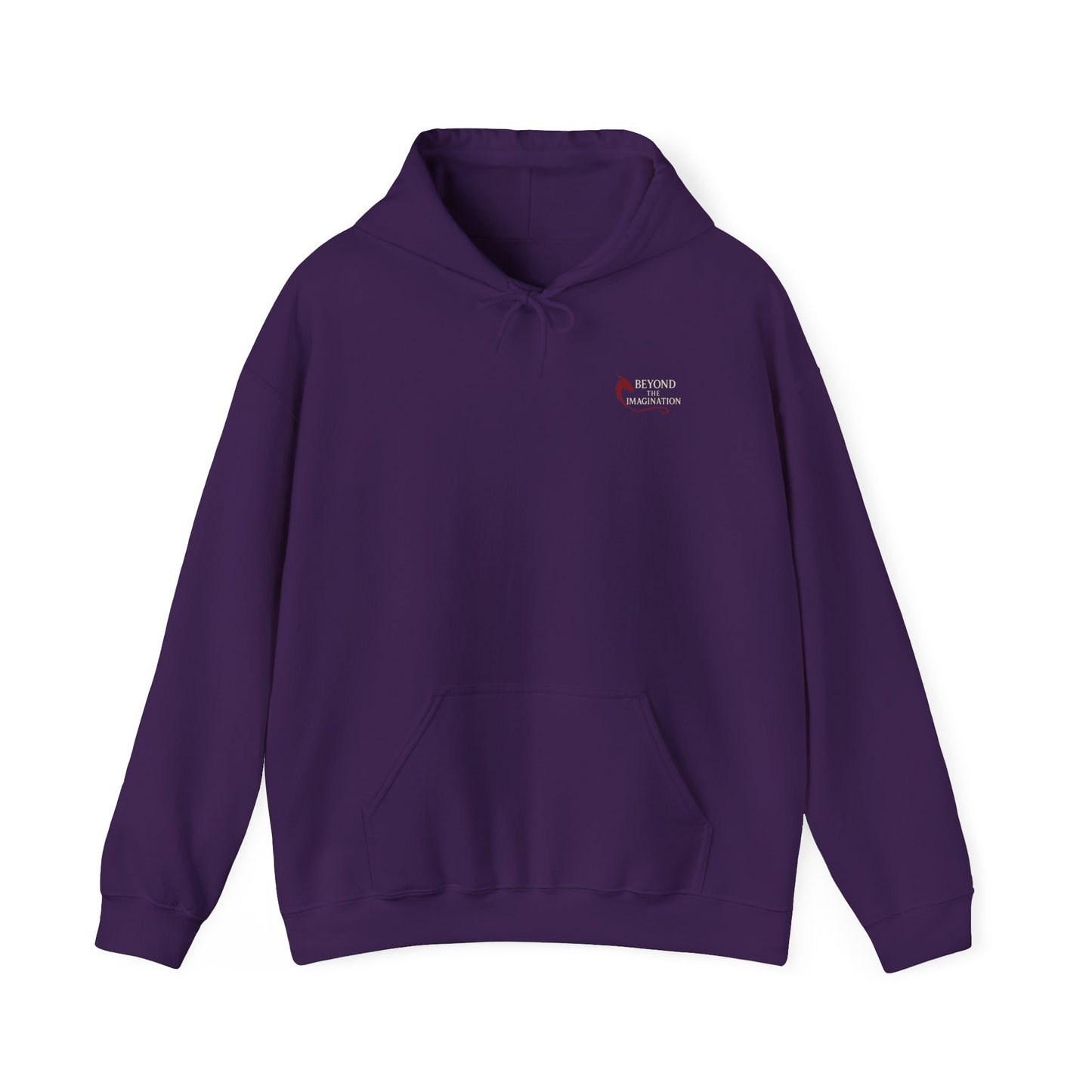 "He Kissed Me Like a Threat" Dragon Romance Hoodie