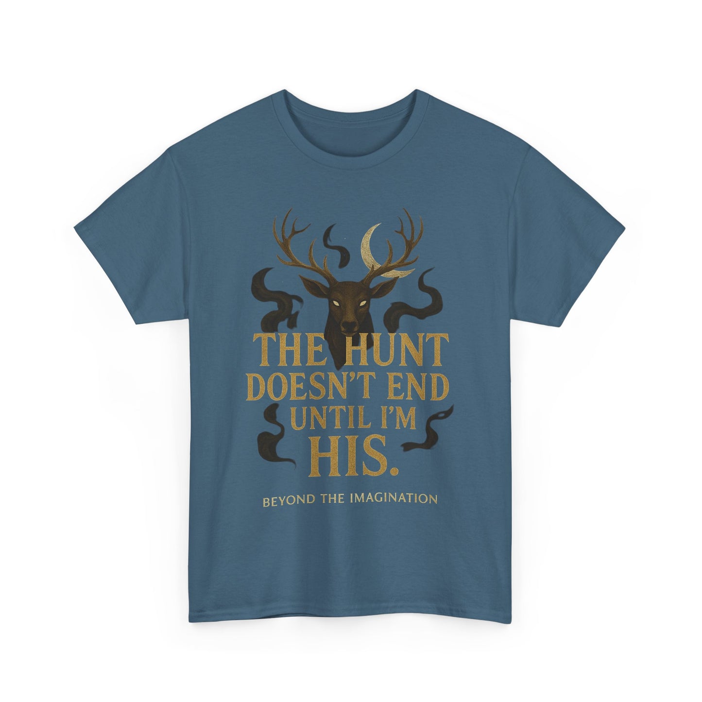 Claimed by the Hunt - Spicy Bookish Tee