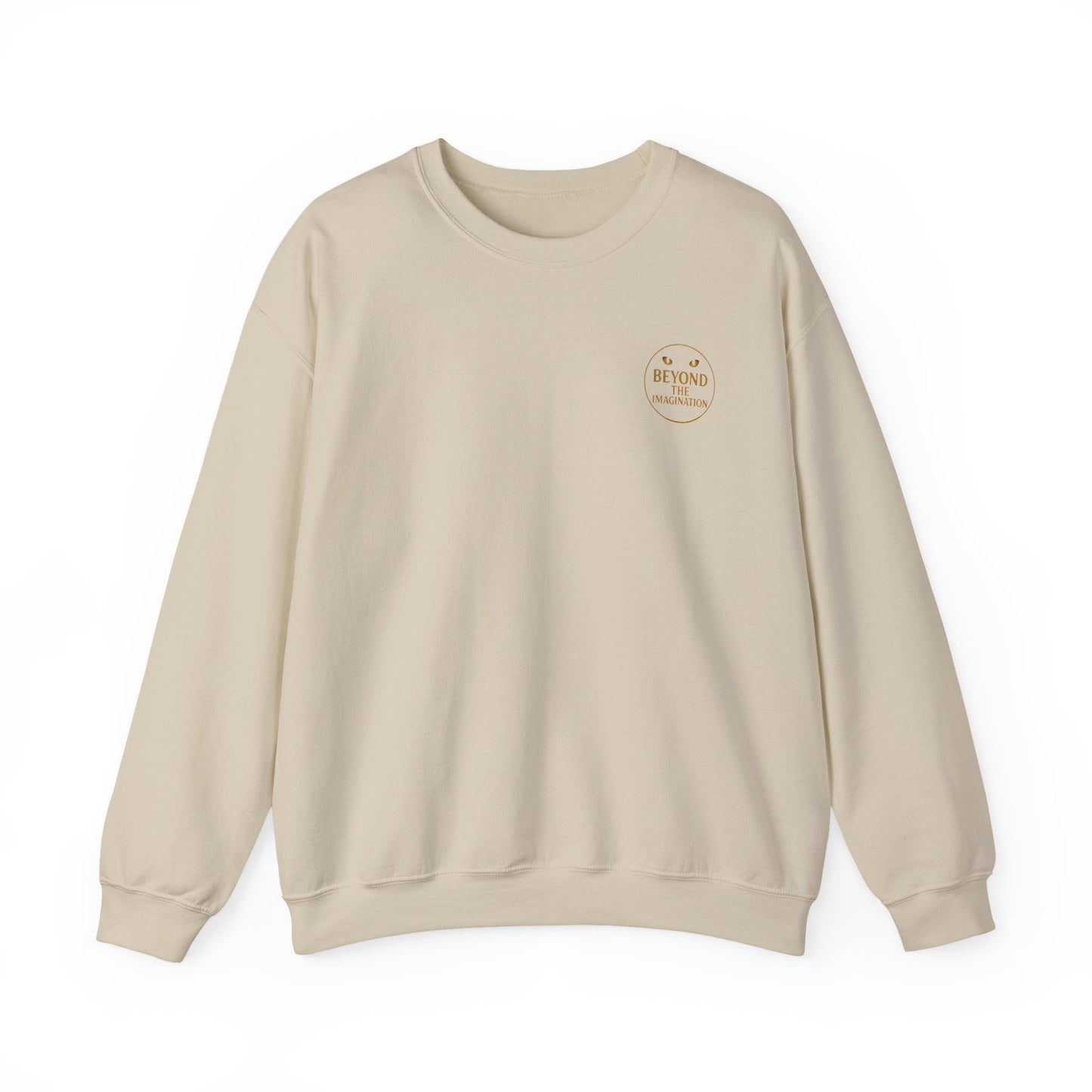 "I Wasn't His Type. I Was His Mate" Crewneck