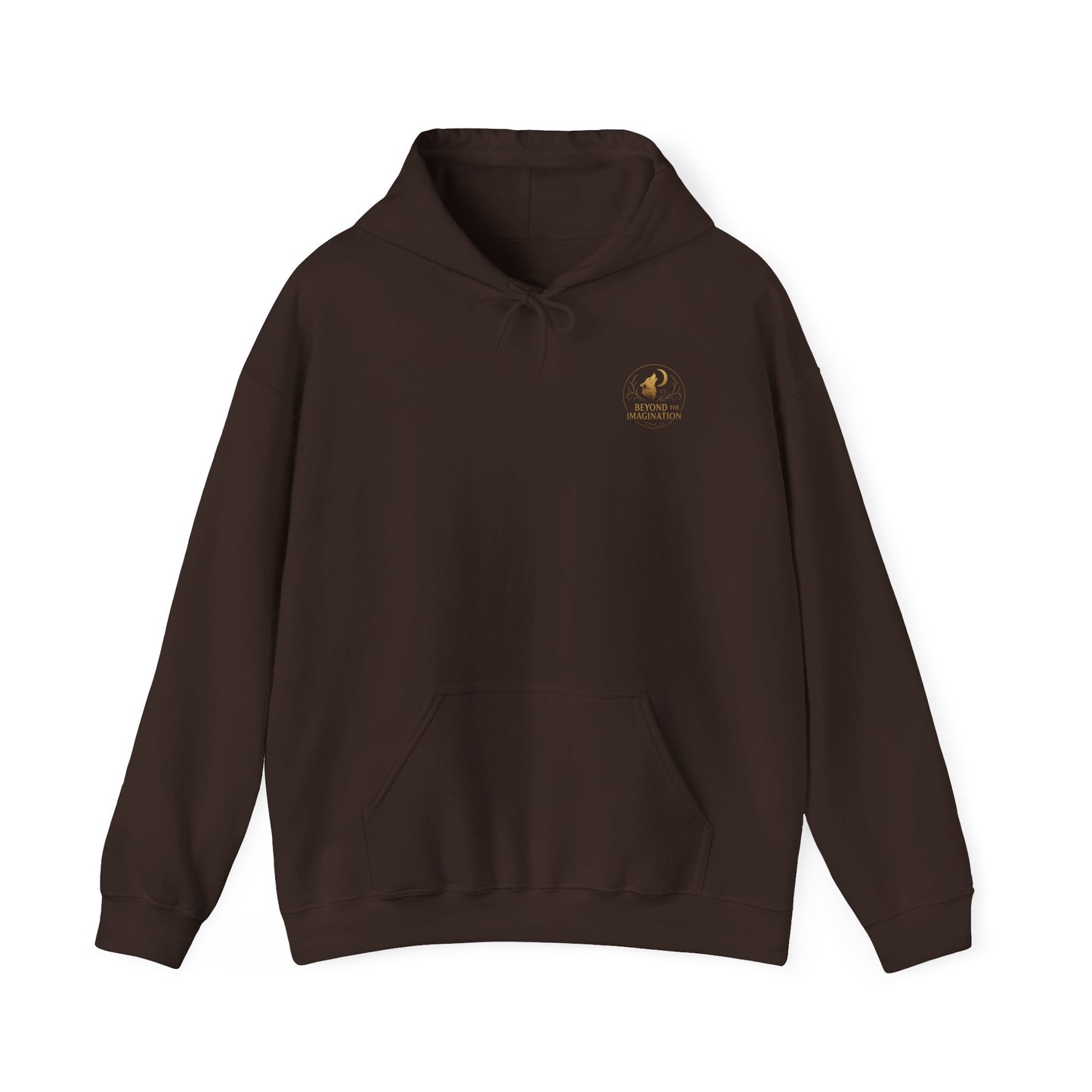 "Mine" - Wolf Shifter Romance Hoodie