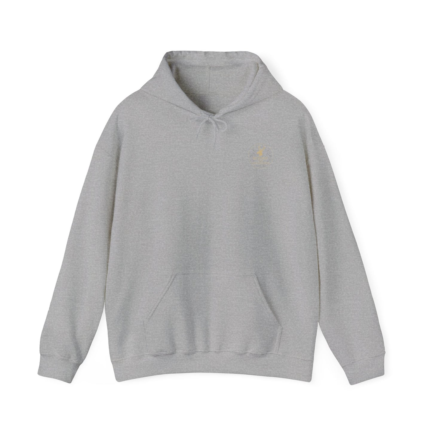 "The Hunt Ends When I'm His" - Fae Fantasy Hoodie