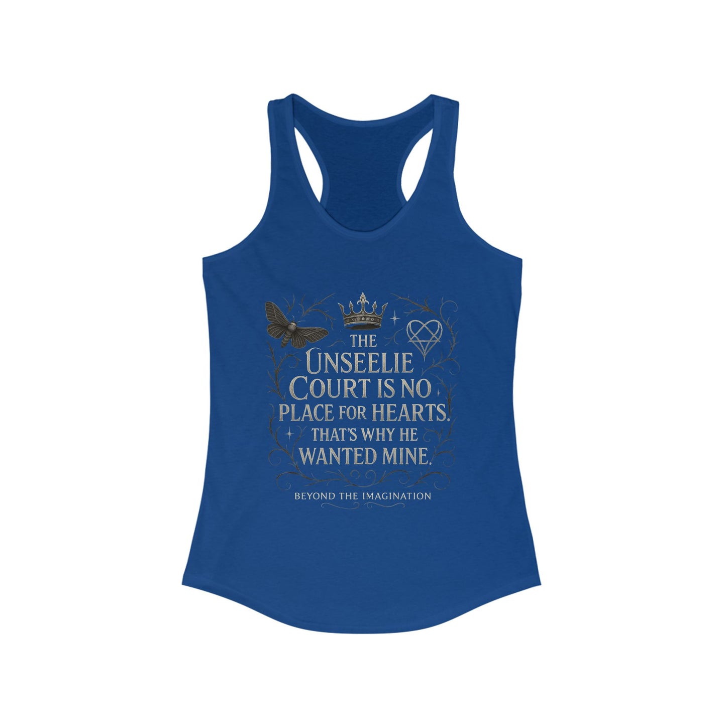 Unseelie Court Racerback - His for the Taking