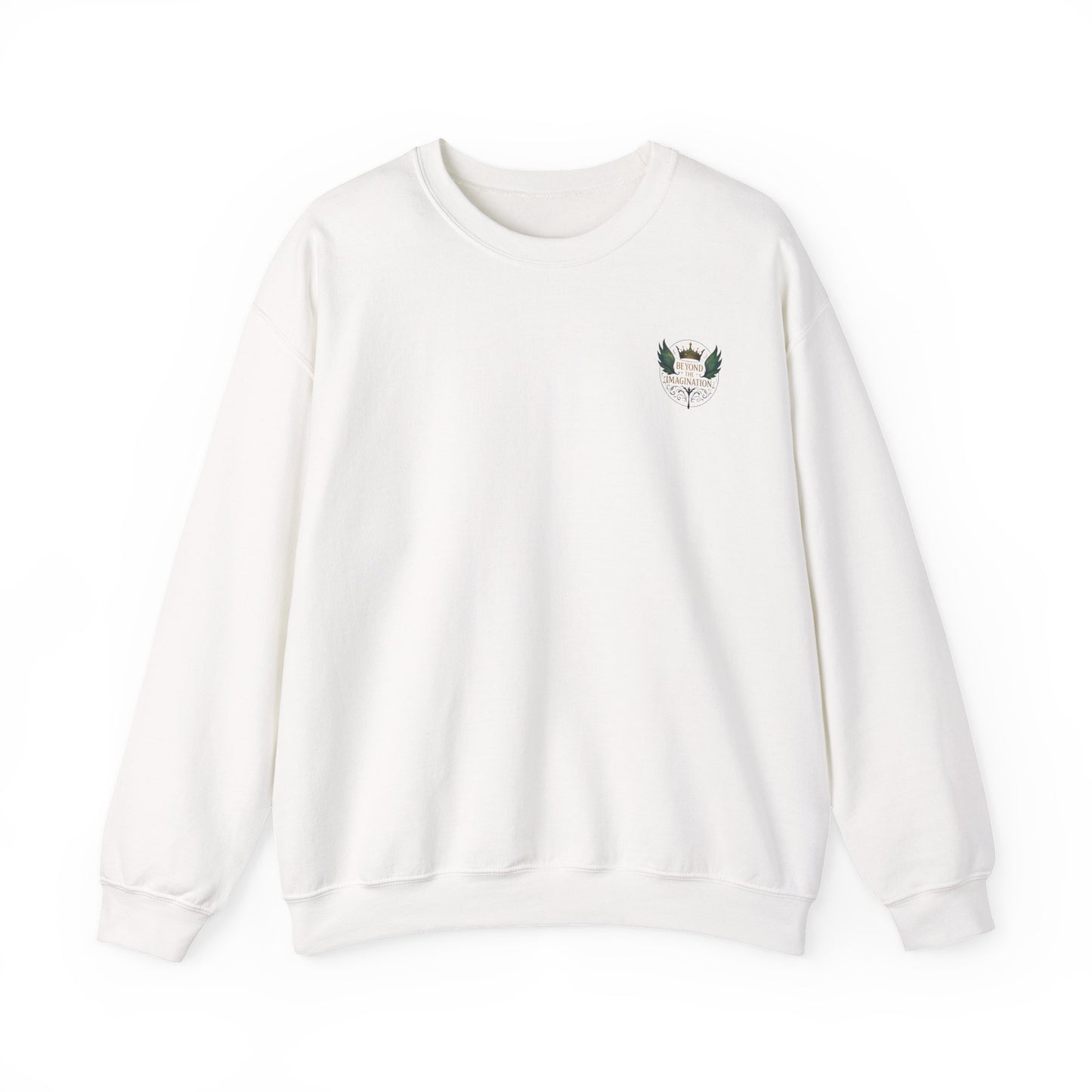 His Court. His Rules. Fantasy Fae Kingdom Sweatshirt