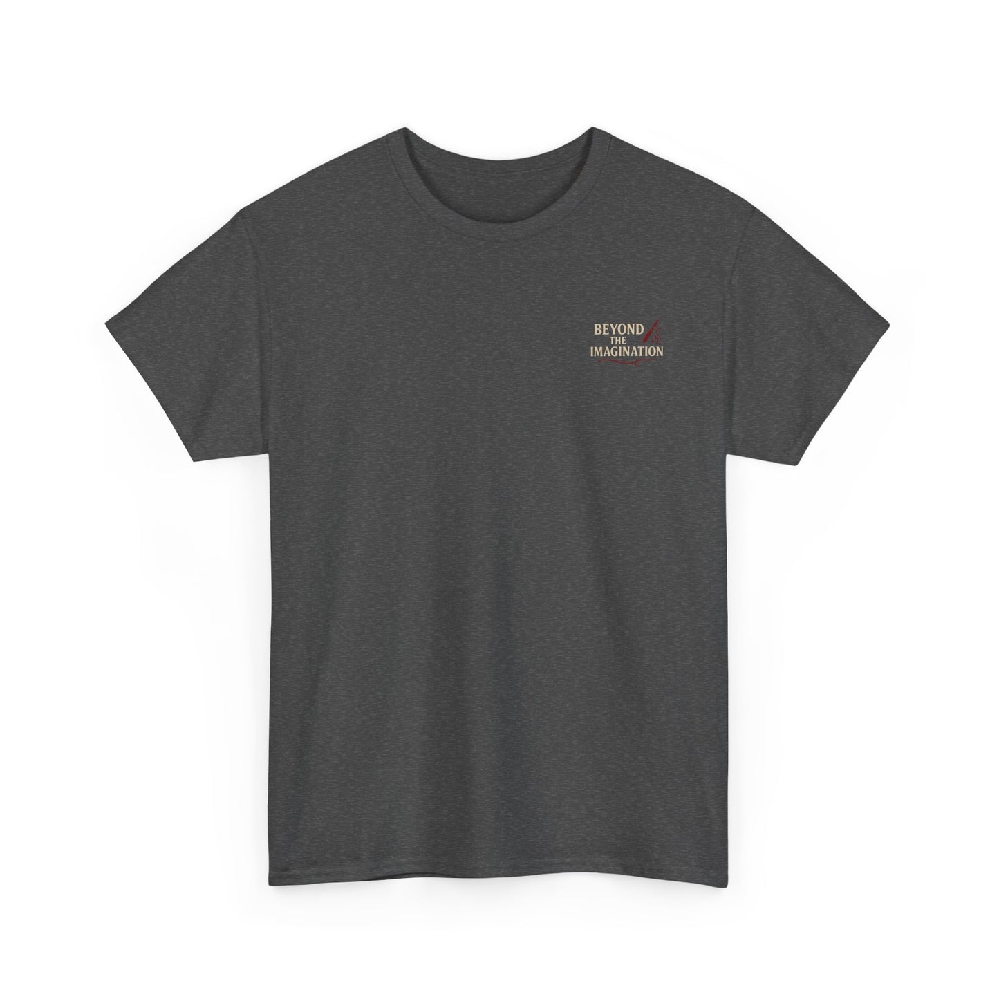 Loaded Promise - "He Wasn't a Man. He Was a Loaded Promise" Tee