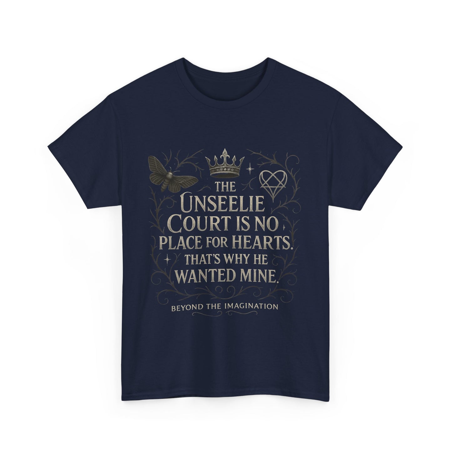 Unseelie Court Tee - Wicked Fae Love