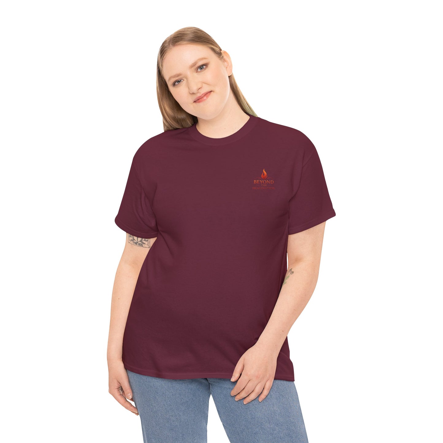 Fierce Heat - Burn for Me Graphic Tee