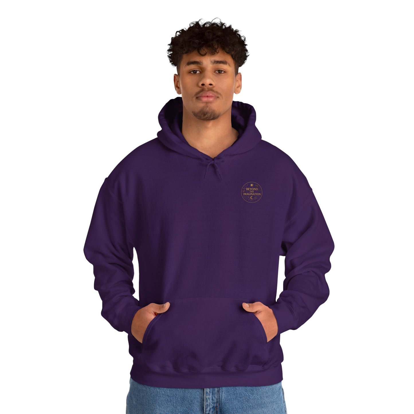The Court That Devours - Seelie Magic Hoodie