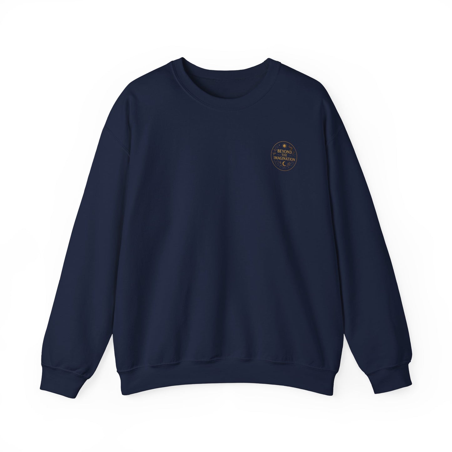 Seelie Court Devours - Fae Realm Statement Sweatshirt