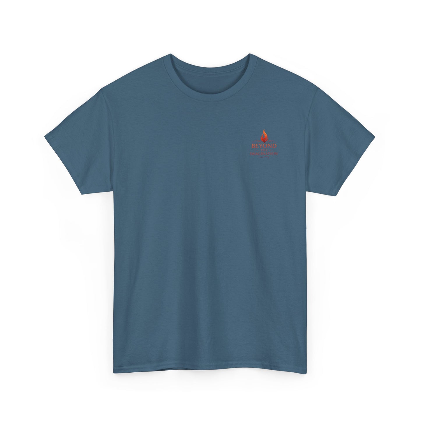 Fierce Heat - Burn for Me Graphic Tee