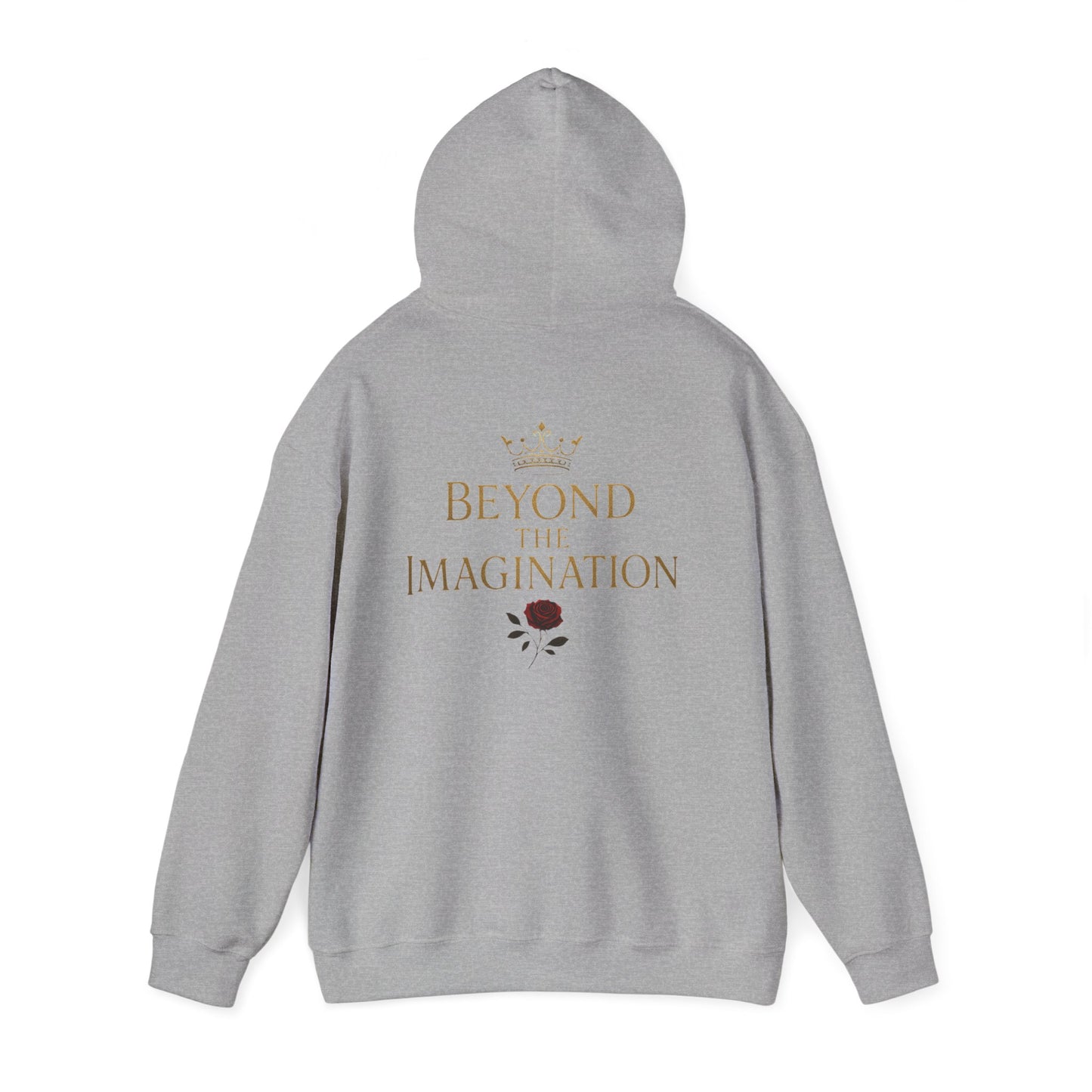 Beyond the Imagination Hoodie