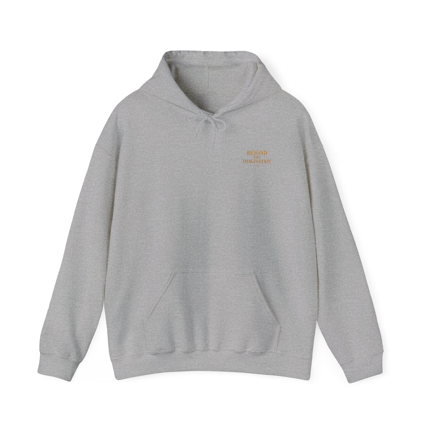Fate Roared It - Bold Statement Hoodie