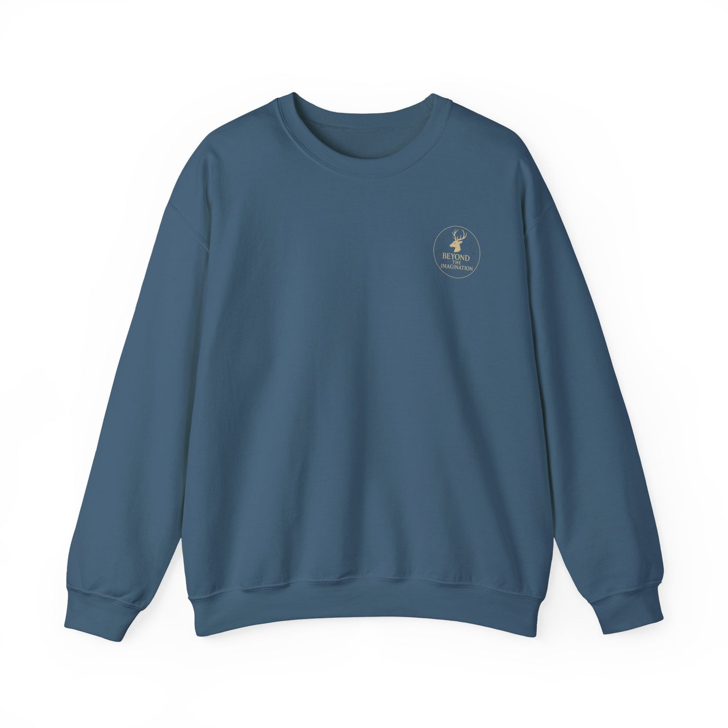 "The Hunt Ends in His Arms" Fae Court Crewneck
