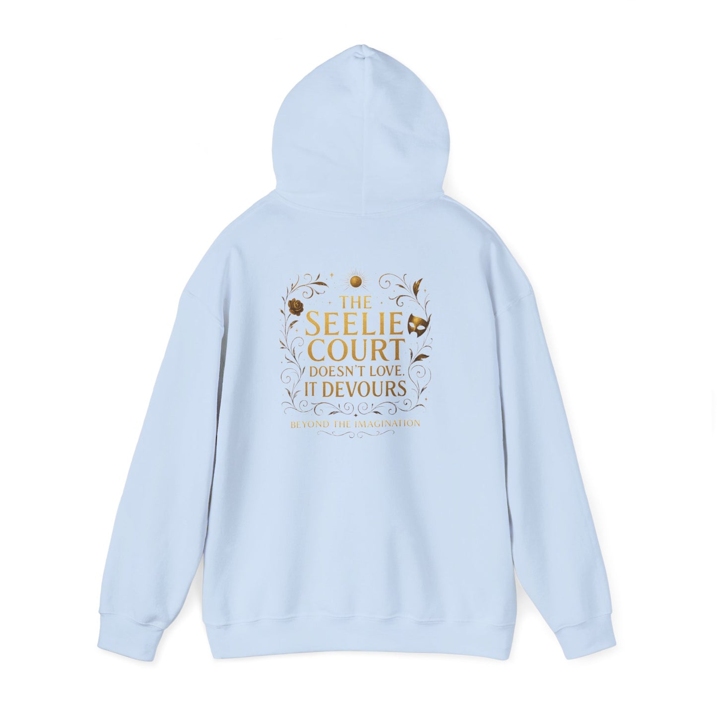 The Court That Devours - Seelie Magic Hoodie