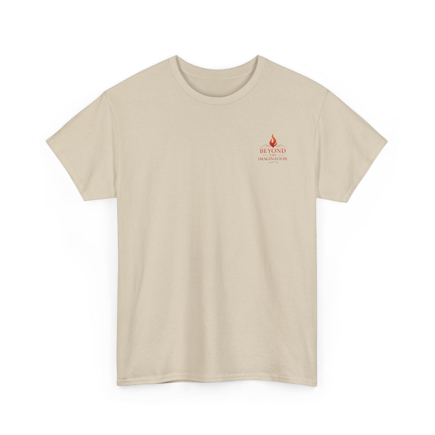 Fierce Heat - Burn for Me Graphic Tee